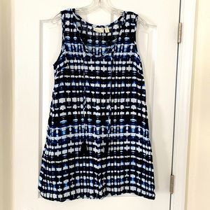 EUC beach cover up, size M